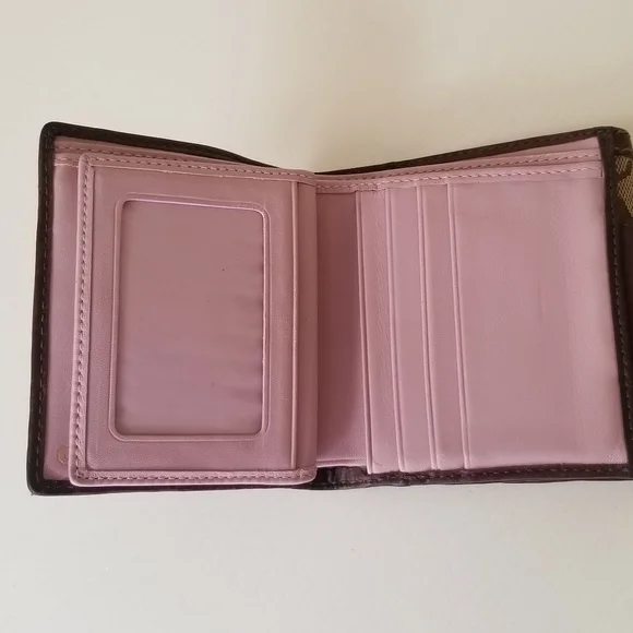 Coach Vintage Kisslock Wallet - Picture 10 of 13